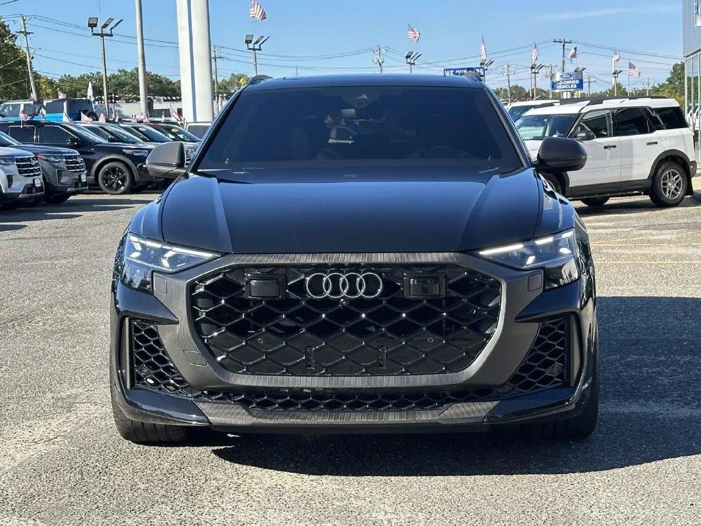 audi rs q8 2025 WU1ARBF16SD016725 image audi rs q8 2025 WU1ARBF16SD016725 image